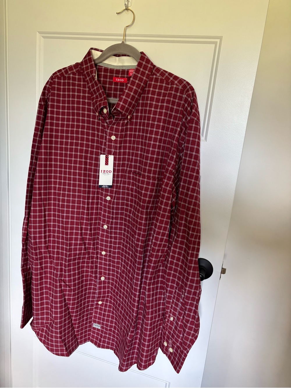 Men’s IZOD dress shirt 3XLT